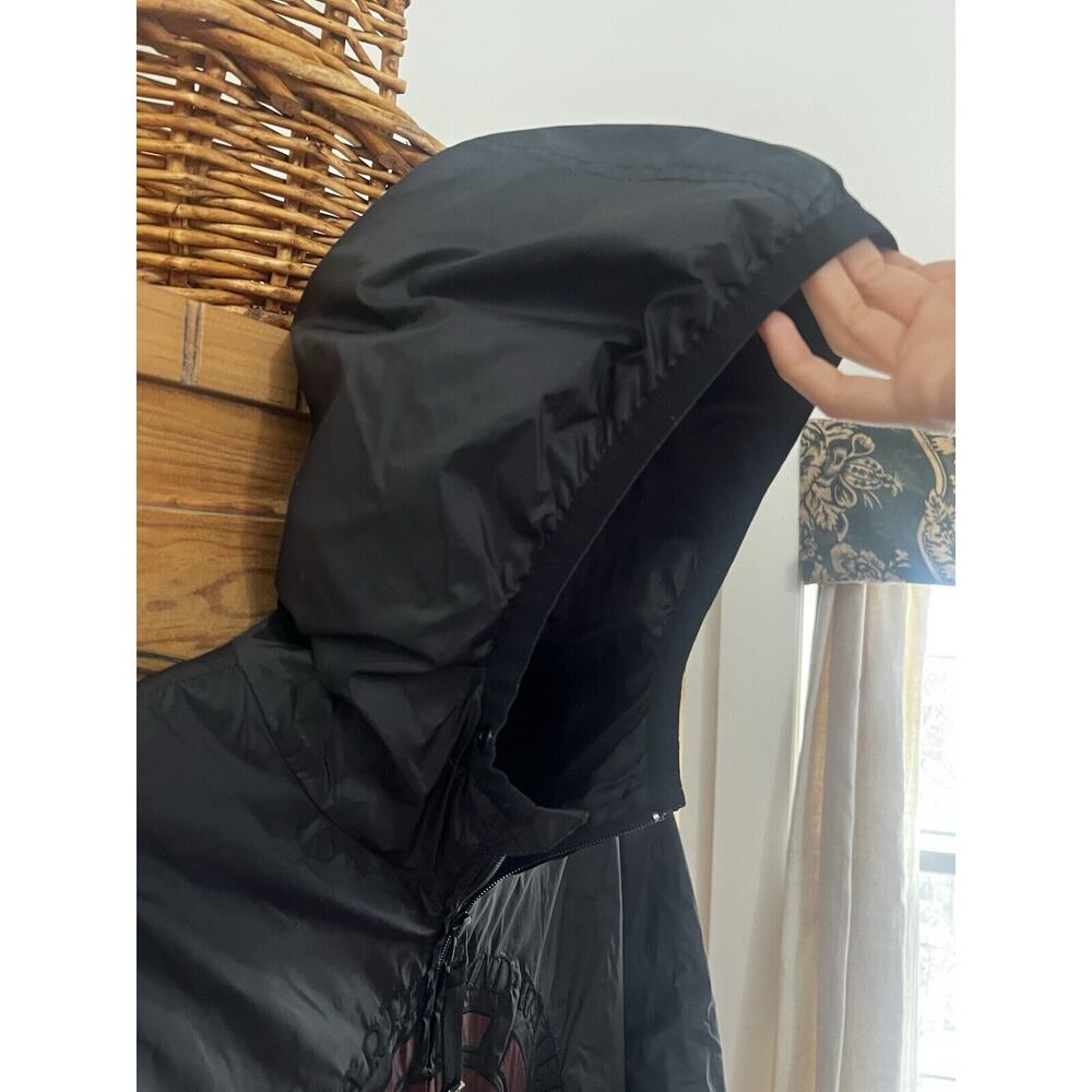 Element Lined Lightweight Rain Jacket Zip Up With… - image 3